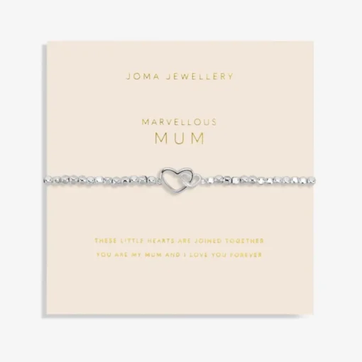 Joma Jewellery Bracelet - Forever Yours Marvellous Mum