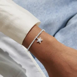 Joma Jewellery Bracelet - A Little Can't Thank You Enough
