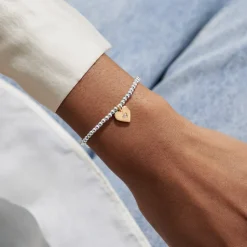 Joma Jewellery Bracelet - A Little Love You with All My Heart