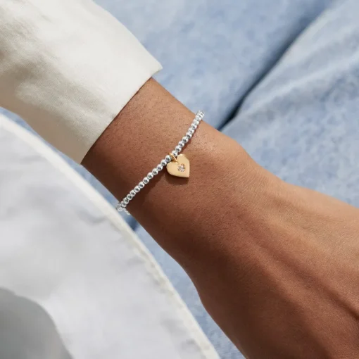 Joma Jewellery Bracelet - A Little Love You with All My Heart