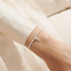 Joma Jewellery Bracelet - A Little Teachers Plant Seeds That Grow Forever