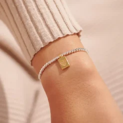 Joma Jewellery Bracelet - A Little So Loved So Missed