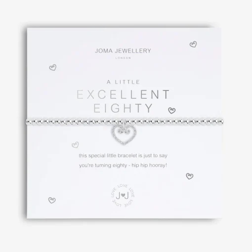 Joma Jewellery Bracelet - A Little Excellent Eighty