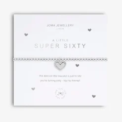 Joma Jewellery Bracelet - A Little Super Sixty