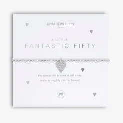 Joma Jewellery Bracelet - A Little Fantastic Fifty