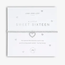 Joma Jewellery Bracelet - A Little Sweet Sixteen