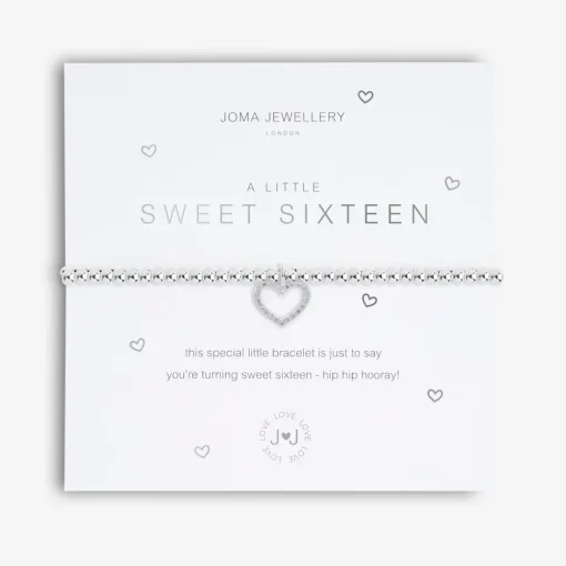 Joma Jewellery Bracelet - A Little Sweet Sixteen