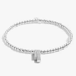 Joma Jewellery Bracelet - A Little Through Thick And Thin