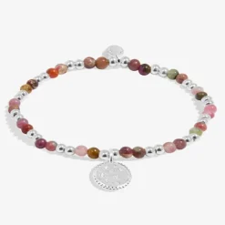 Joma Jewellery Bracelet - Children's A Little 'October' Birthstone