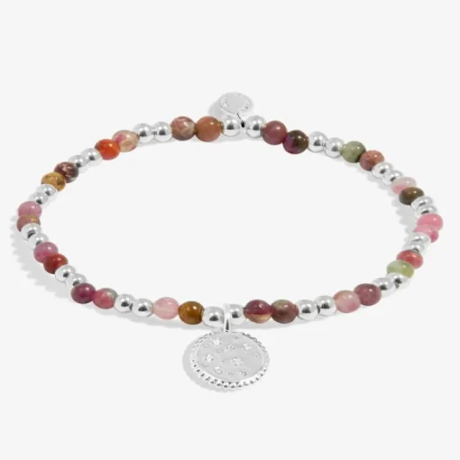 Joma Jewellery Bracelet - Children's A Little 'October' Birthstone