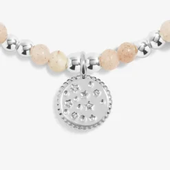 Joma Jewellery Bracelet - Children's A Little 'July' Birthstone