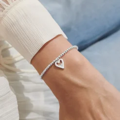 Joma Jewellery Bracelet - A Little Happy Birthday Daughter