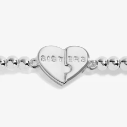 Joma Jewellery Bracelet - A Little Sisters Together Forever Children's