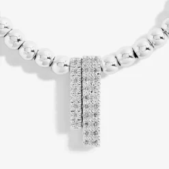 Joma Jewellery Bracelet - A Little Through Thick And Thin