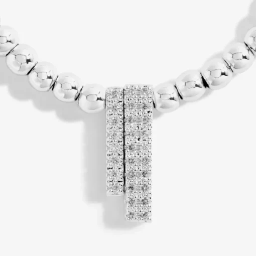 Joma Jewellery Bracelet - A Little Through Thick And Thin