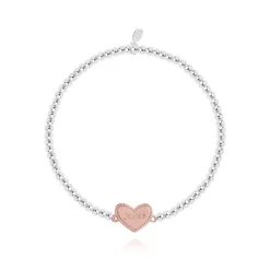 Joma Jewellery Bracelet - A Little Hugs, Kisses and Birthday Wishes