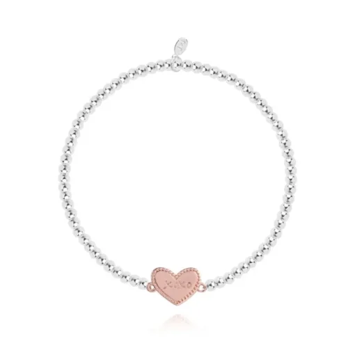 Joma Jewellery Bracelet - A Little Hugs, Kisses and Birthday Wishes