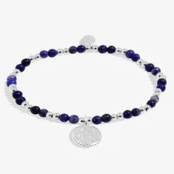 Joma Jewellery Bracelet - Children's A Little 'September' Birthstone
