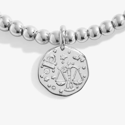 Joma Jewellery Bracelet - Libra Star Sign