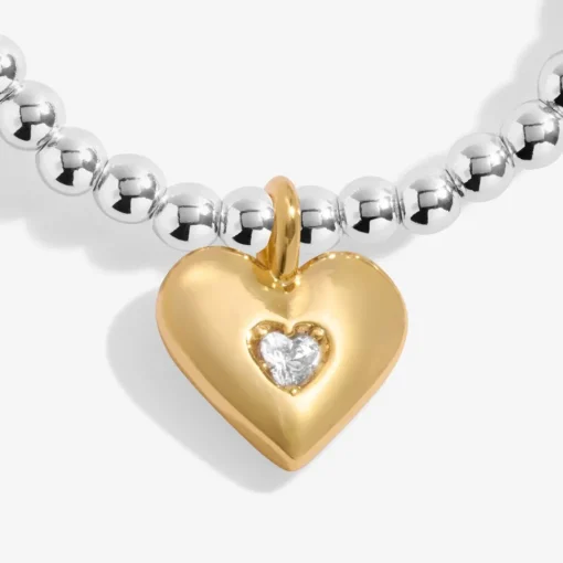 Joma Jewellery Bracelet - A Little Love You with All My Heart