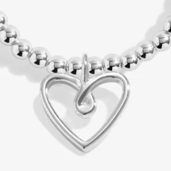 Joma Jewellery Bracelet - A Little Lucky to Have a Sister Like You