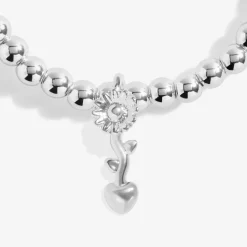 Joma Jewellery Bracelet - A Little Teachers Plant Seeds That Grow Forever