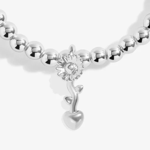 Joma Jewellery Bracelet - A Little Teachers Plant Seeds That Grow Forever