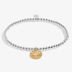 Joma Jewellery Bracelet - A Little Trust in the Magic of New Beginnings