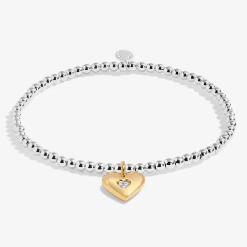 Joma Jewellery Bracelet - A Little Love You with All My Heart