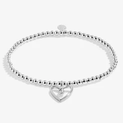 Joma Jewellery Bracelet - A Little Lucky to Have a Sister Like You