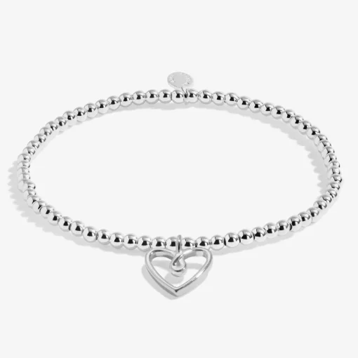 Joma Jewellery Bracelet - A Little Lucky to Have a Sister Like You