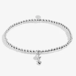 Joma Jewellery Bracelet - A Little Teachers Plant Seeds That Grow Forever