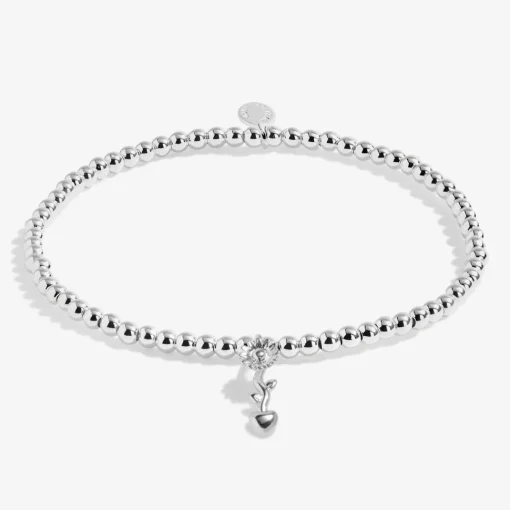 Joma Jewellery Bracelet - A Little Teachers Plant Seeds That Grow Forever
