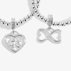 Joma Jewellery Linked Infinity Bracelet - Always Loved