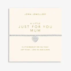 Joma Jewellery Mother's Day A Little Bracelet - Just For You Mum