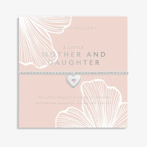 Joma Jewellery Mother's Day Bracelet - Mother and Daughter