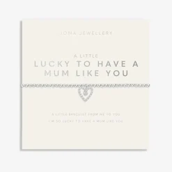 Joma Jewellery Mother's Day Bracelet - Lucky To Have A Mum Like You