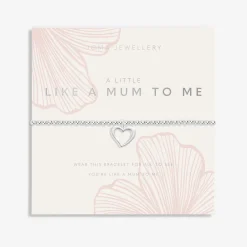 Joma Jewellery Mother's Day Bracelet - Like A Mum To Me