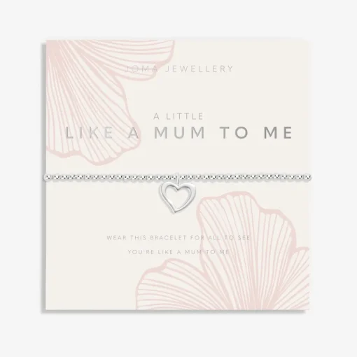 Joma Jewellery Mother's Day Bracelet - Like A Mum To Me