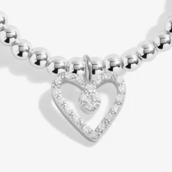 Joma Jewellery Mother's Day Bracelet - Lucky To Have A Mum Like You
