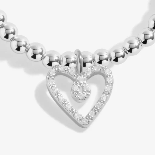 Joma Jewellery Mother's Day Bracelet - Lucky To Have A Mum Like You