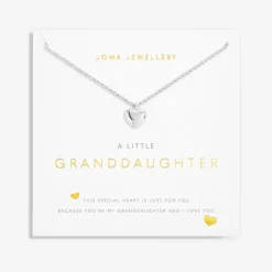Joma Jewellery Necklace - A Little Granddaughter