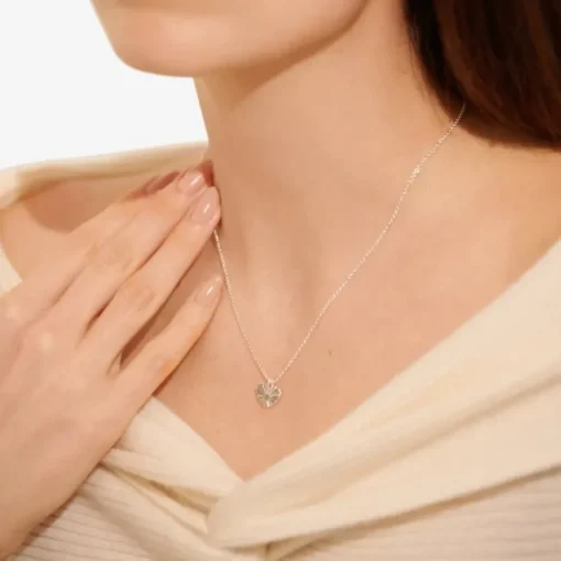 Joma Jewellery Necklace - A Little She Believed She Could, So She Did