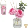 Lesser & Pavey - Flower Reed Diffuser - Pink 200ml