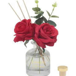 Lesser & Pavey - Flower Reed Diffuser - Red 200ml