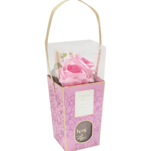 Lesser & Pavey - Flower Reed Diffuser - Pink 200ml