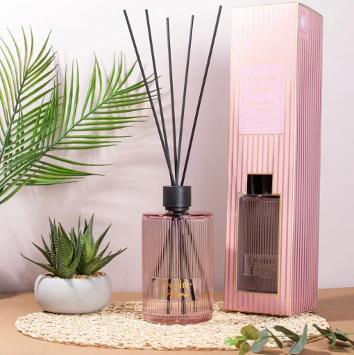 Lesser & Pavey - 1L Reed Diffuser - Velvet Rose & Oud