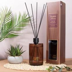 Lesser & Pavey - 1L Reed Diffuser - Oud & Bergamot
