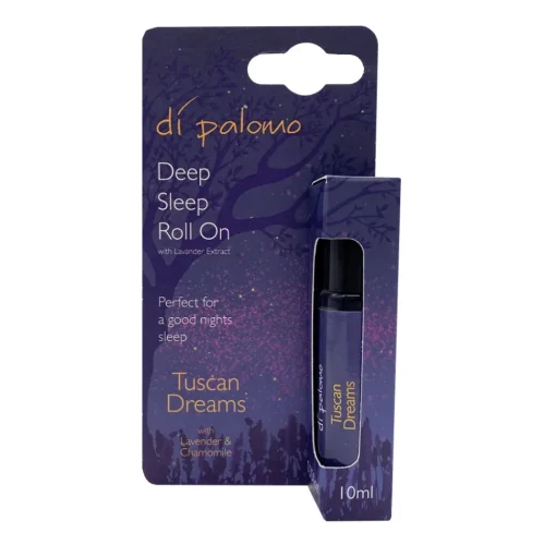 Natural Essential Roll On Oil - Tuscan Dreams - 8.8ml