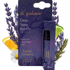 Natural Essential Roll On Oil - Tuscan Dreams - 8.8ml